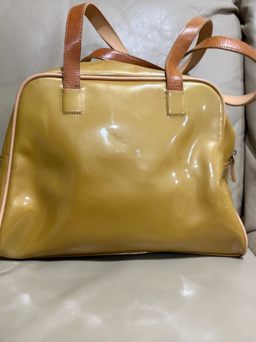 Vinyl bag